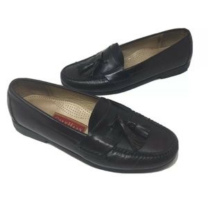 Cole Haan Men's 8.5D Burgundy City Leathers